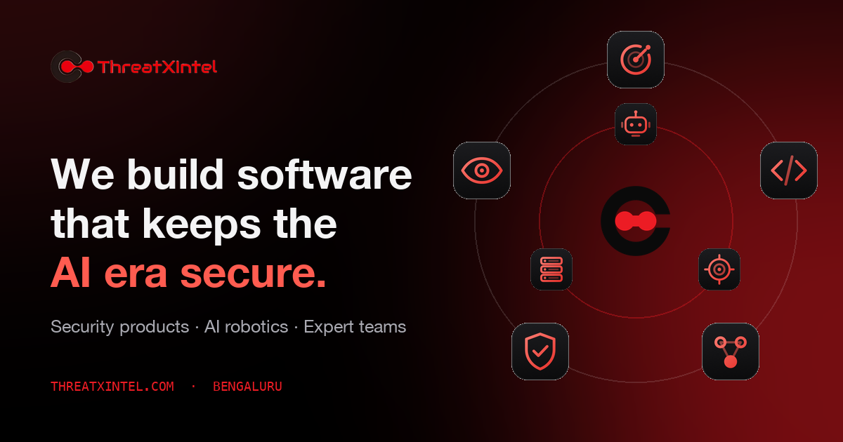Computer Ai Robot AI Robotics lab | ThreatXIntel